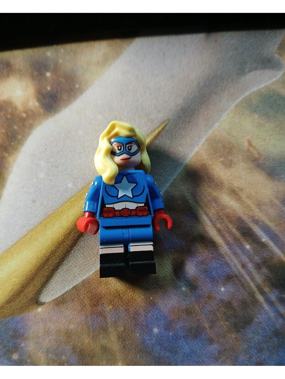 Lego Minifigure COLSH04: Stargirl
